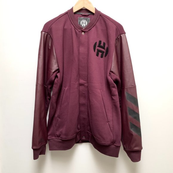 harden varsity jacket